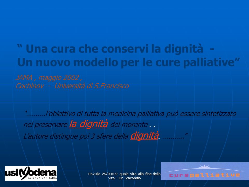 La Dimensione Bioetica Dellagire Medico Alla Fine Della Vita Ppt